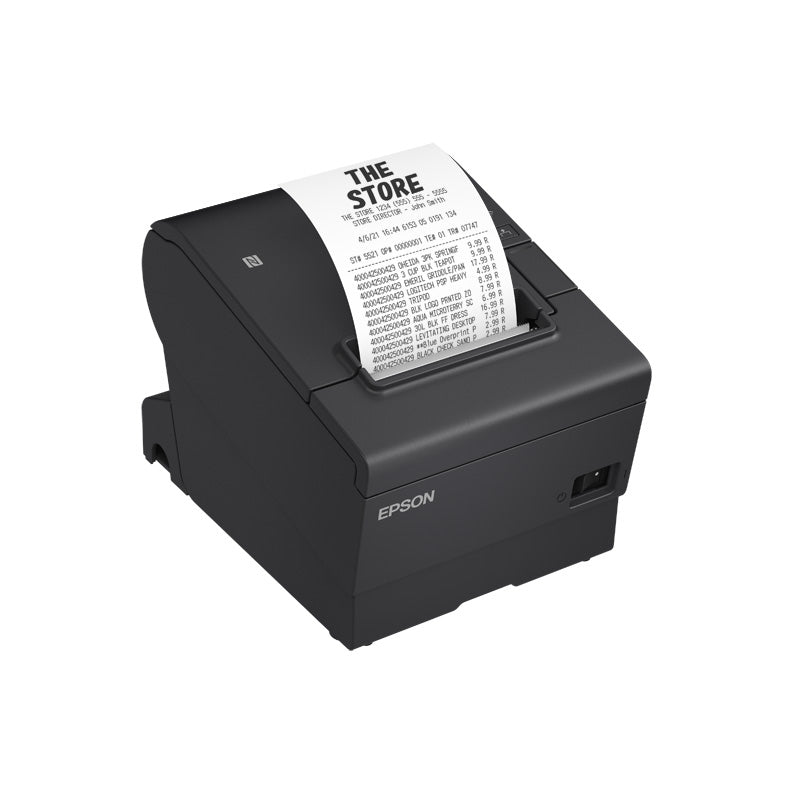 Epson Belegdrucker – Schnell, USB & LAN-Anschluss