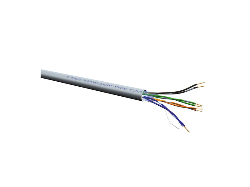 Roline Netzwerk-Bulk-Kabel – 300 m, robust, für schnelle Verbindungen