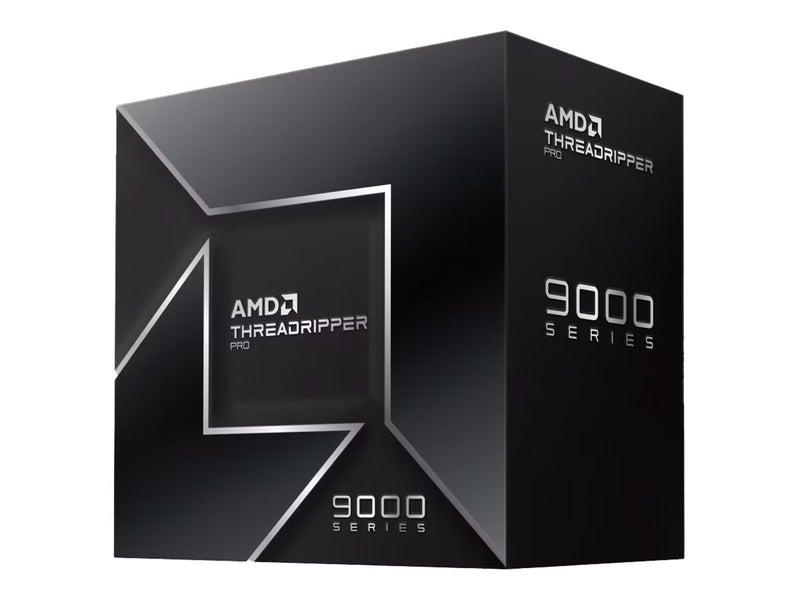 AMD Threadripper PRO Prozessor – 32 Kerne, 64 Threads