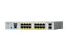 Cisco Netzwerk-Switch – 16 Anschlüsse, Gigabit Ethernet