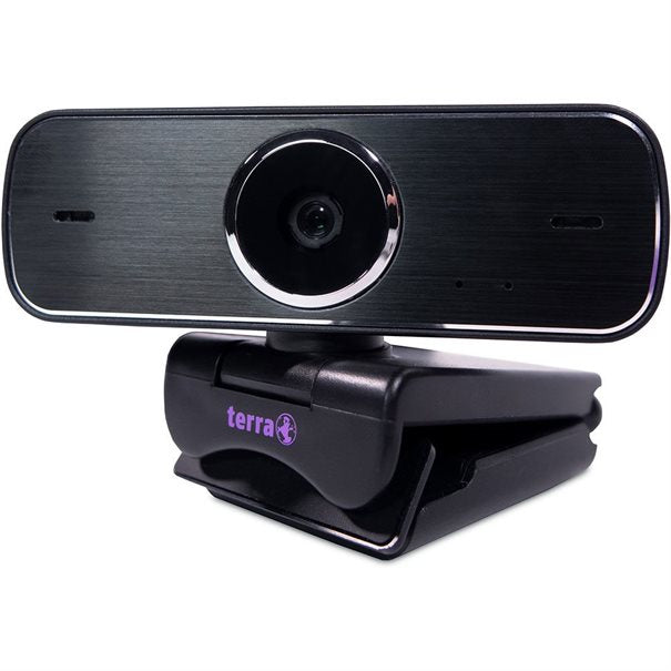 WORTMANN TERRA Webcam – 1080p HD, integriertes Mikrofon