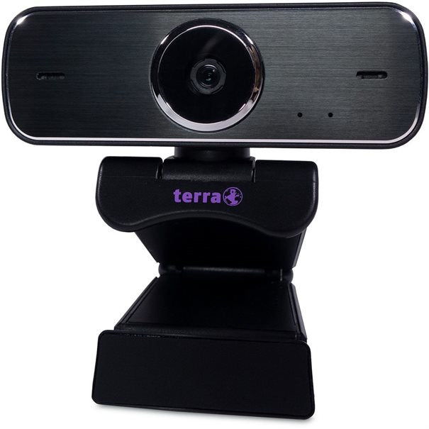 WORTMANN TERRA Webcam – 1080p HD, integriertes Mikrofon