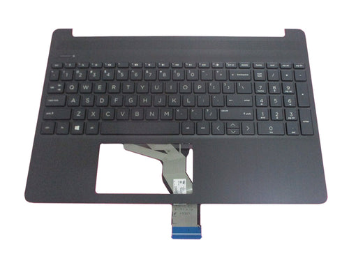 HP Laptop Cover mit Tastatur – Ersatzteil für HP-Modelle