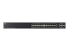 Cisco 26-Port Gigabit-Switch – Für schnelles und sicheres Netzwerk