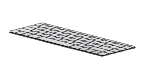 HP Laptop-Tastatur – Beleuchtet, Deutsch