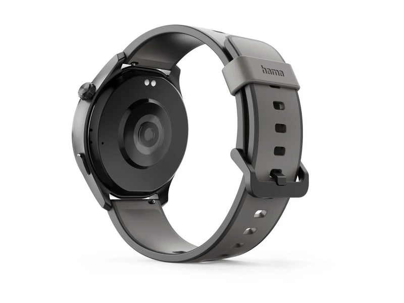 HAMA Smartwatch – GPS, Musik und wasserdicht