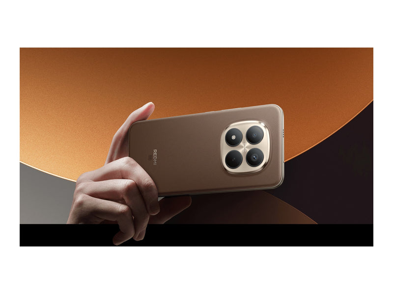 Xiaomi Redmi Note 15 Pro+ – 5G, langer Akku