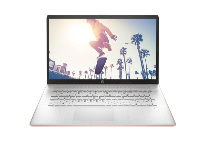 HP Laptop – 17,3" Display, 8GB RAM, 512GB Speicher