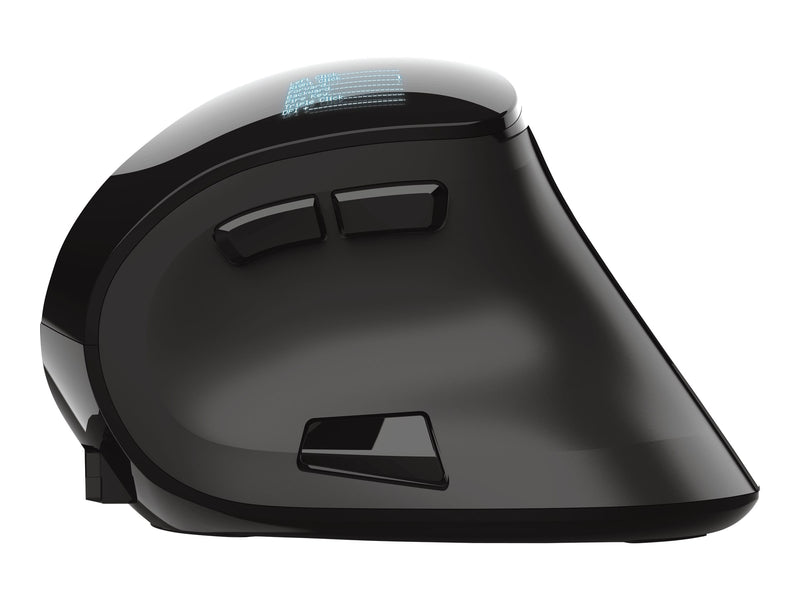 TRUST Voxx Vertikale Maus – Ergonomisch, Kabellos