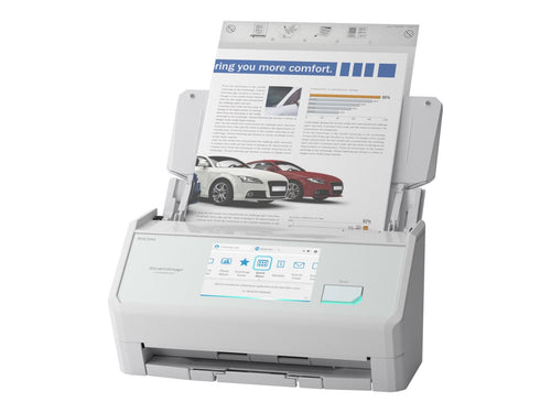 Ricoh ScanSnap iX2500 – Schnelles Scannen, WLAN & USB-Anschluss