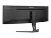 Iiyama Curved Monitor – 44.5" Dual Quad HD, USB-C Docking