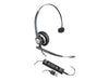 HP Plantronics USB-Headset – Komfortabel mit Geräuschunterdrückung