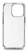 HAMA Handyhülle – Schutz für iPhone 16 Pro, durchsichtig