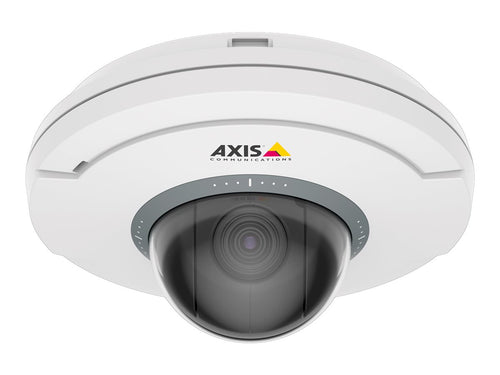 Axis PTZ-Kamera – Kompakt, mit integriertem Mikrofon