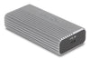 Delock USB-C Netzwerkadapter – Schnelles 10GbE, USB4/Thunderbolt 4