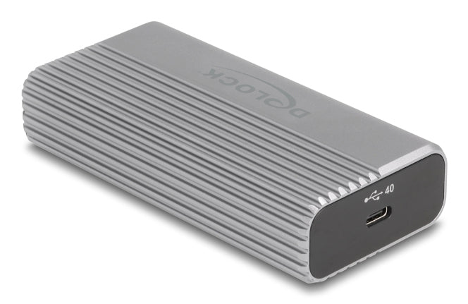 Delock USB-C Netzwerkadapter – Schnelles 10GbE, USB4/Thunderbolt 4