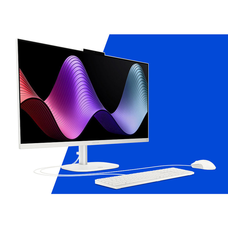 HP All-in-One PC – Ryzen, 27" HD-Display