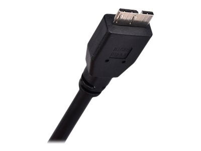 SilverStone USB-Hub – 7 Anschlüsse, schnelles Laden