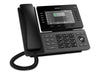 Snom VoIP-Telefon – 5" Farbdisplay, WLAN-fähig