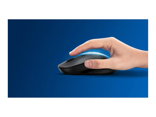 Philips Wireless Tastatur-Maus-Set – Kabellos, Ergonomisch