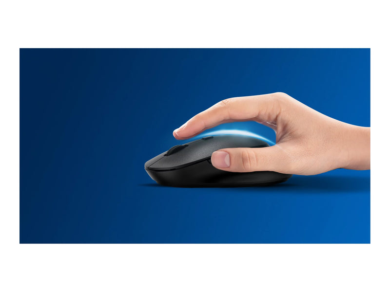 Philips Wireless Tastatur-Maus-Set – Kabellos, Ergonomisch