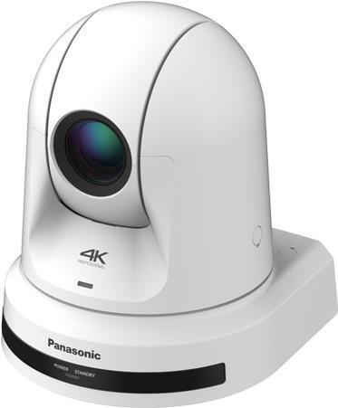 Panasonic 4K PTZ-Kamera – Schwenk- und Neigefunktion, 24-fach Zoom