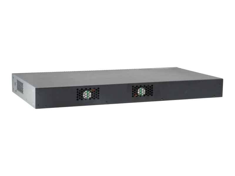 LEVELONE Netzwerk-Switch – 28 Anschlüsse, Rack-montierbar