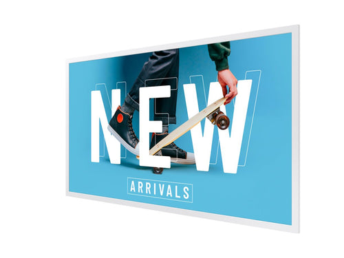 Samsung 32" Smart Signage – E-Paper Display, 2K-Auflösung