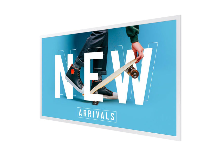 Samsung 32" Smart Signage – E-Paper Display, 2K-Auflösung