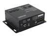 EET Stereo-Verstärker – 2x20W Leistung, einfache Tonregelung
