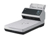 Fujitsu Dokumentenscanner – Schnelles Scannen, USB & LAN