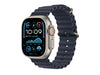 Apple Watch Ultra 2 – Robuste Smartwatch mit GPS und Mobilfunk