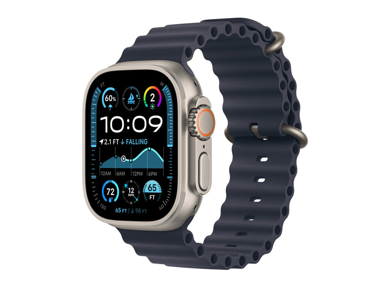 Apple Watch Ultra 2 – Robuste Smartwatch mit GPS und Mobilfunk