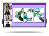 Dell 55" 4K Touch-Monitor – Interaktiv mit USB-C und Lautsprechern