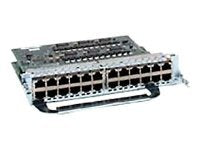 Cisco EtherSwitch Service Modul – 23 Ports, PoE-Unterstützung