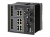 Cisco Industrial Ethernet Switch – 16 Anschlüsse, PoE+ Unterstützung