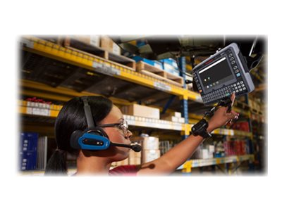 Honeywell Fahrzeugcomputer – Robuster Begleiter für Lager und Fabriken