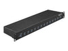 DELOCK 19" Industrie-Hub – 13 USB-Anschlüsse für effiziente Verbindung