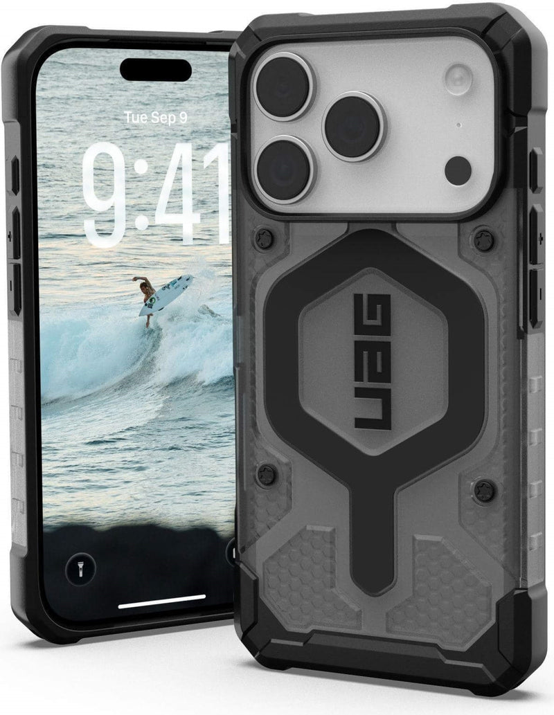 URBAN ARMOR GEAR Schutzhülle – Robuster Schutz für iPhone 17 Pro