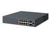 Avaya Ethernet-Switch – 8 Anschlüsse, geräuschloser Betrieb