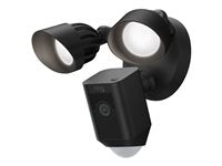Amazon Ring Floodlight Cam – Außenkamera mit Licht und Zweiwege-Audio
