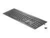 HP Kabellose Premium-Tastatur – Schweizer Layout, 10 m Reichweite