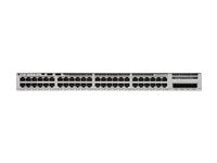 Cisco Netzwerk-Switch – 48 Anschlüsse, einfache Verwaltung