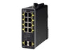 Cisco Industrial Ethernet Switch – 10 Anschlüsse, PoE+ Unterstützung