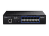 Trendnet 12-Port Netzwerk-Switch – 10G, für zuverlässige Verbindungen