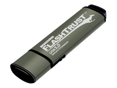 Kanguru USB-Stick 32 GB – Sicherer Speicher mit Schreibschutz