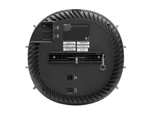 HPE Access Point – Tri-Band Wi-Fi 6E für schnelles Internet
