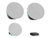 Yealink Videokonferenz-Kit – 16 Mikrofone, Deckenlautsprecher