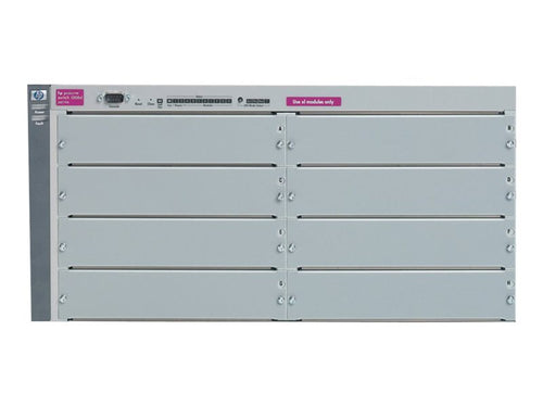 HP Enterprise Netzwerk-Switch – 8 Ports, Rackmontage