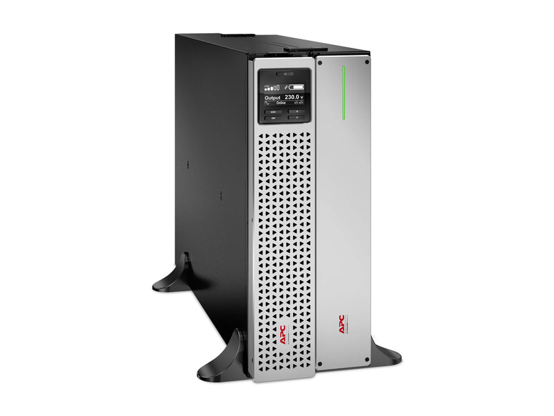 APC USV Rack-Montage – Lithium-Ionen, lange Laufzeit